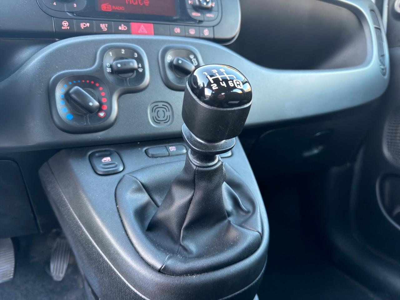 Fiat Panda 1.0 FireFly S&S Hybrid City Life