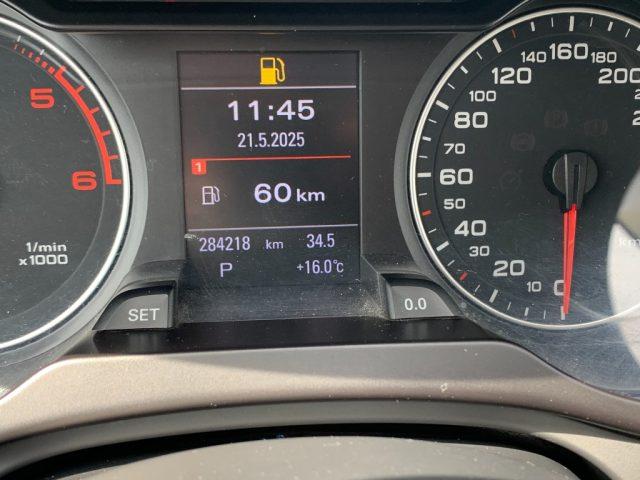 AUDI A4 Avant 2.0 TDI 143CV F.AP. multitronic Advanced