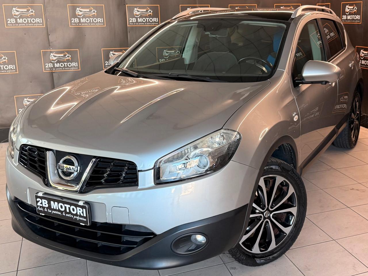 Nissan Qashqai 1.6 16V GPL TECHNA