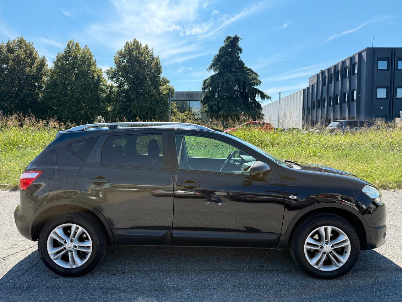 Nissan Qashqai 1.6 16V Tekna*NAVI*TETTO* PANORAMICO*