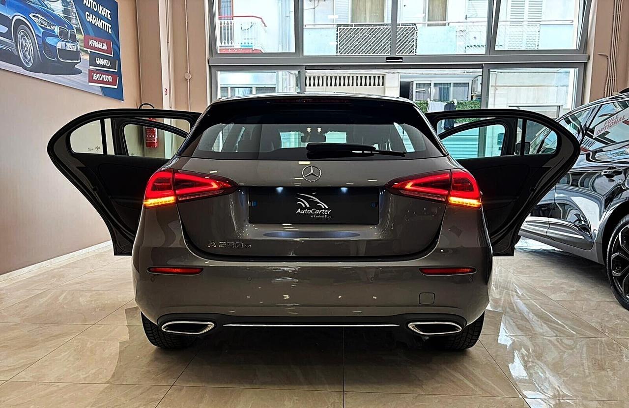 Mercedes Classe A 250e **SOLO 82.000 KM**
