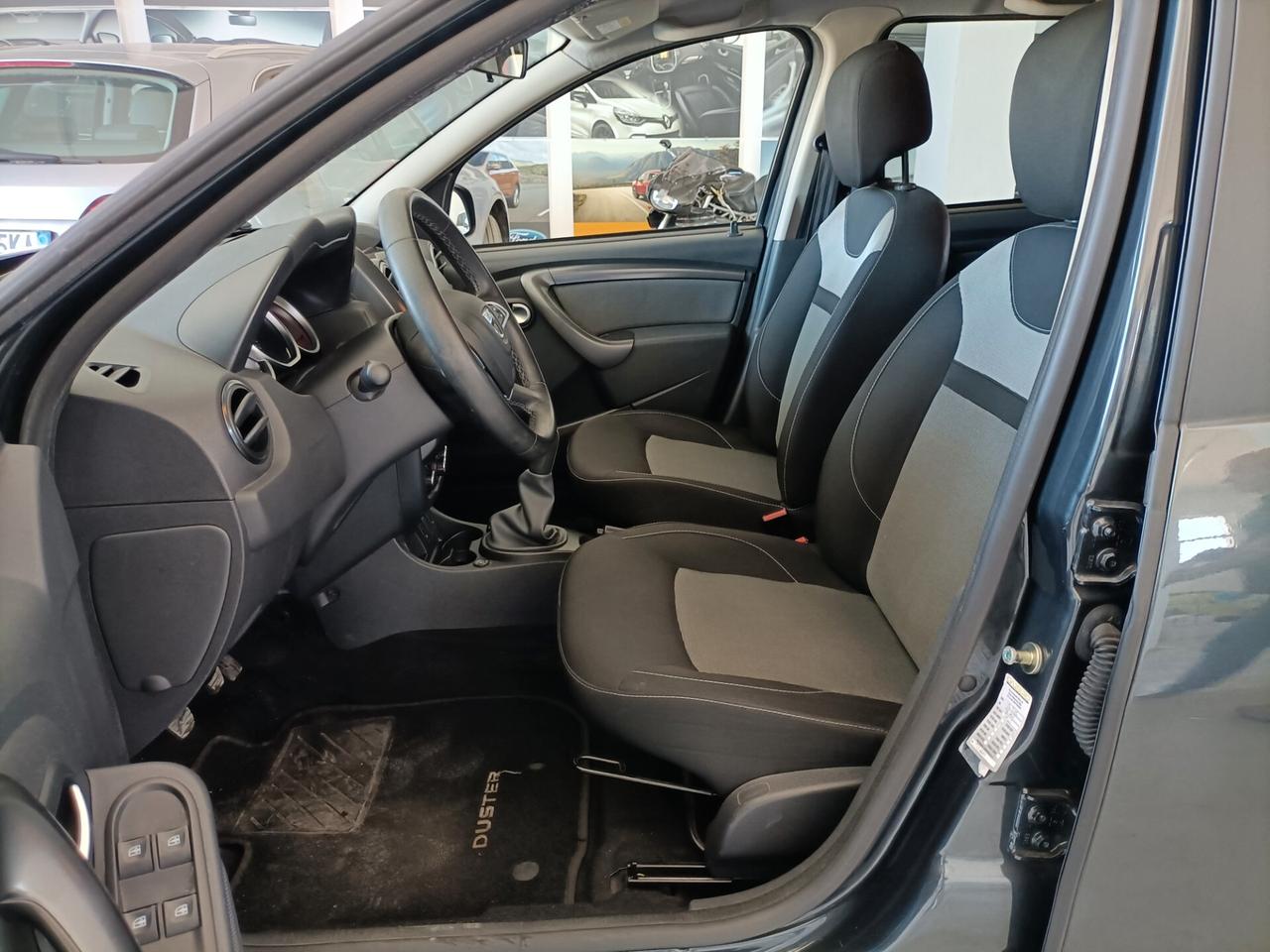 Dacia Duster 1.6 115CV Start&Stop 4x2 GPL Lauréate - 05/2017