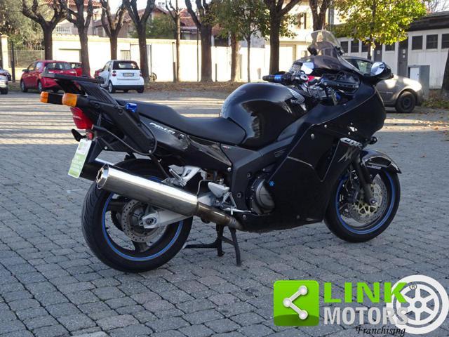 HONDA CBR 1100 XX Super Blackbird