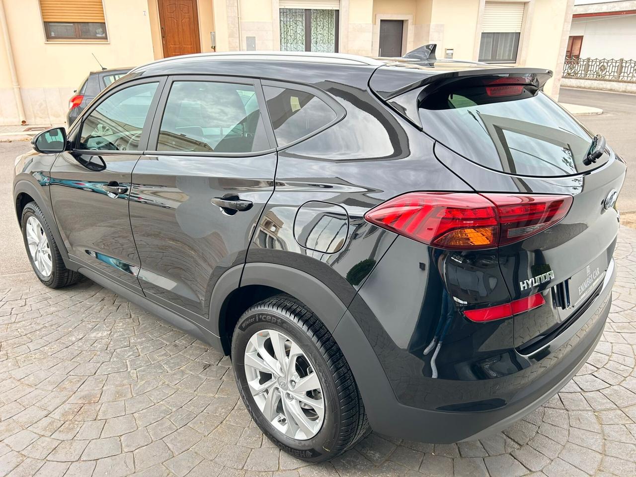 Hyundai Tucson 1.6 CRDi 85Kw Km49.000-2019