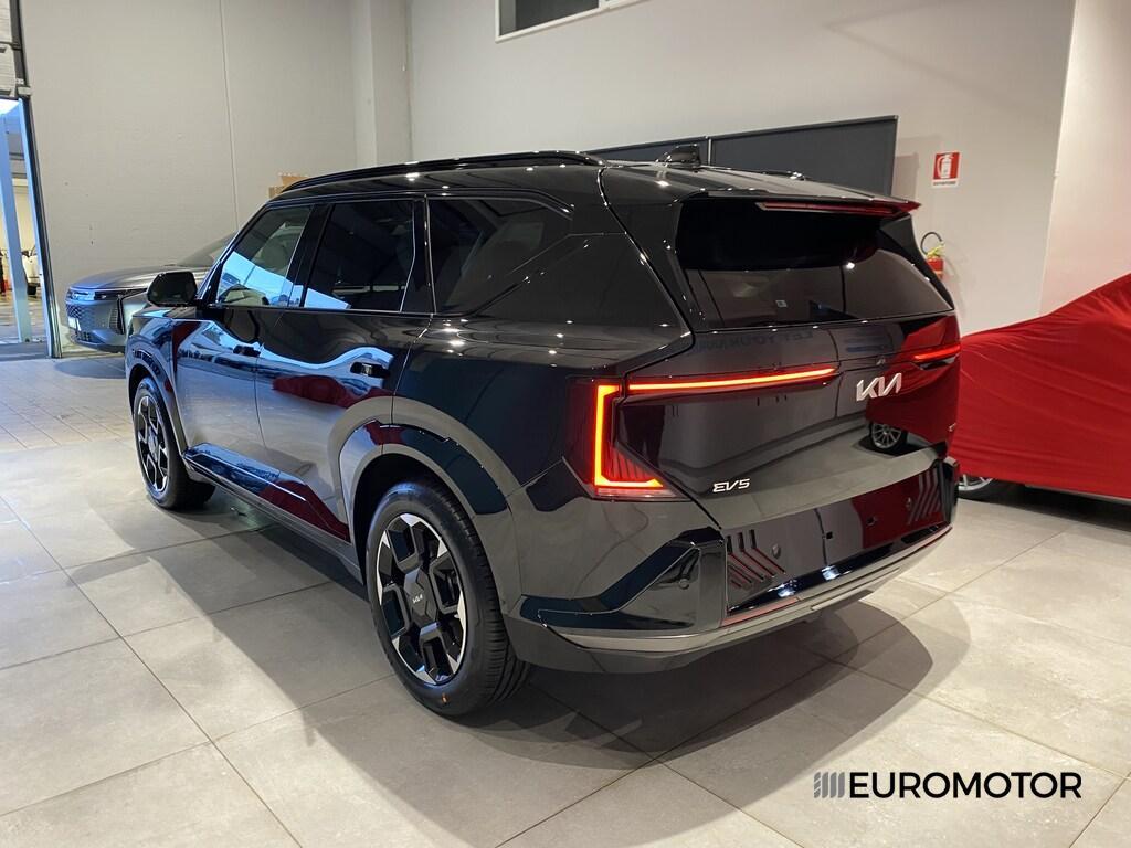 Kia EV5 81,4 kWh GT-line