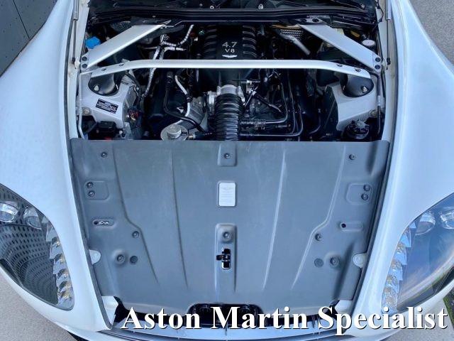 ASTON MARTIN Other V8 Vantage S Sportshift II Carbon Iva 22% Compresa