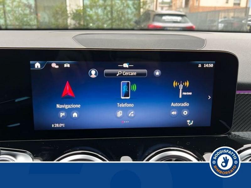 Mercedes-Benz Classe GLB GLB 200d 4Matic AMG Line Advanced Plus