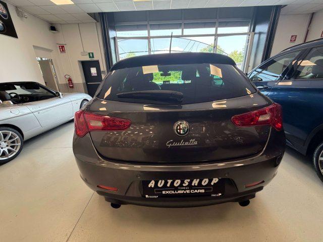 ALFA ROMEO Giulietta Giulietta III 1750 tbi Quadrifoglio Verde 235cv