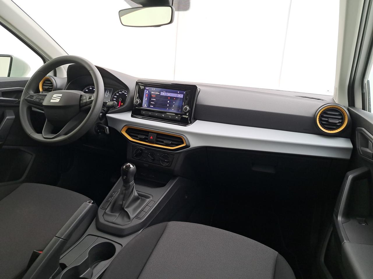 Seat Ibiza 1.0 tgi reference 90cv