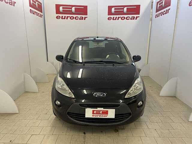 Ford Ka Ka+ 1.2 8V 69CV Titanium