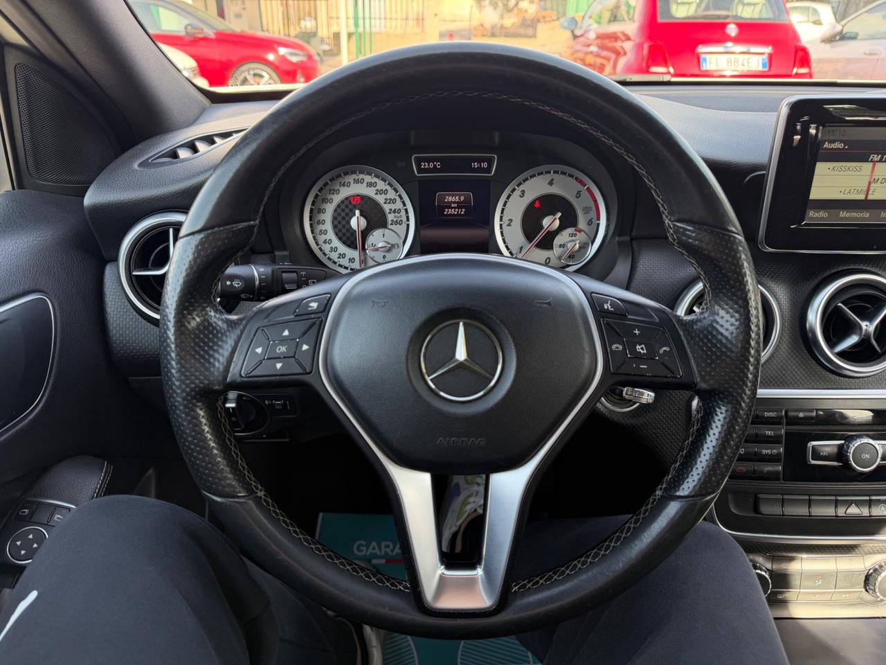 Mercedes-benz A 180 CDI Sport/2015
