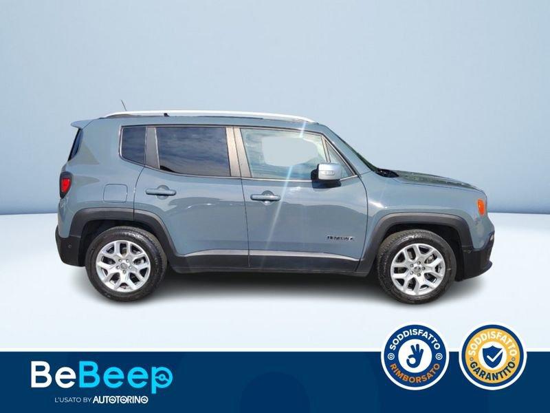 Jeep Renegade 1.6 MJT LIMITED FWD 120CV E6