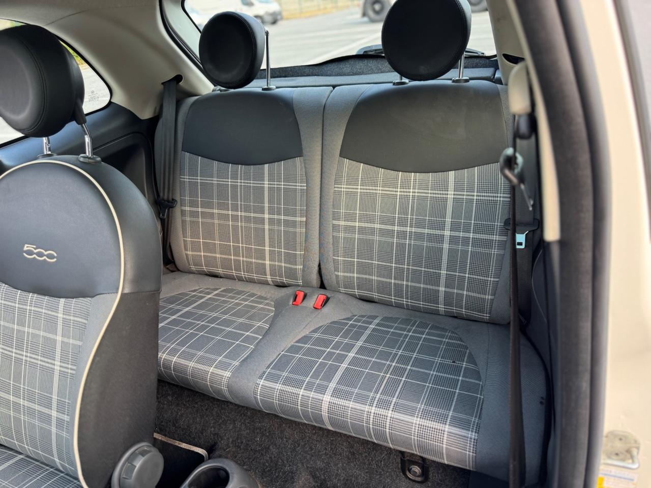 FIAT 500 1.2 BENZINA LONGUE GARANZIA 12 MESI