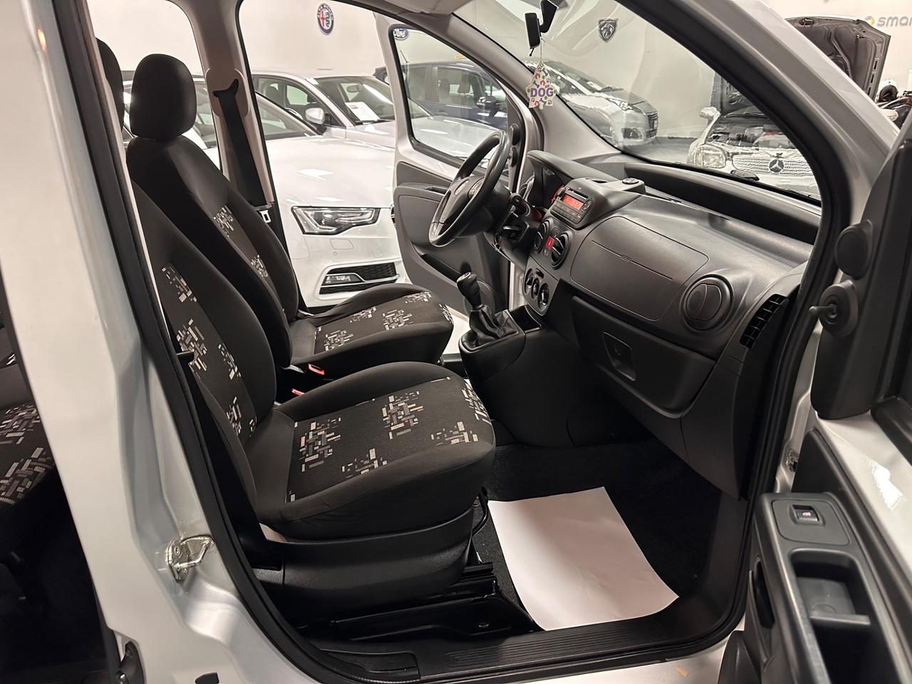 FIAT QUBO 1.3 MJT 75cv
