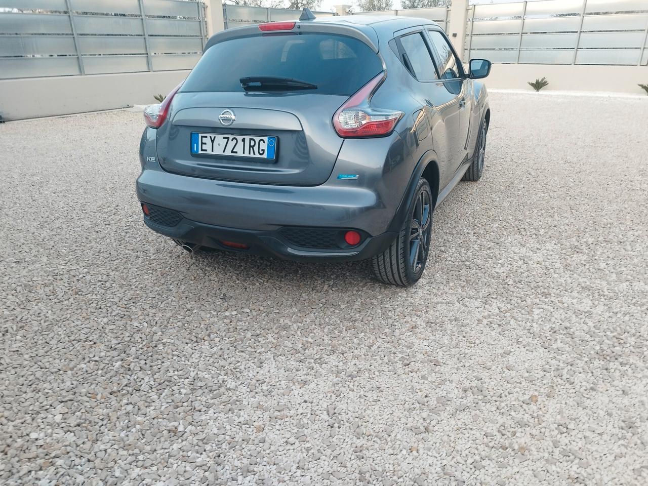 Nissan Juke 1.5 dCi Start&Stop Tekna