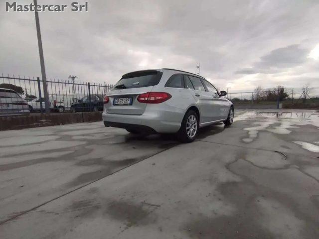 MERCEDES-BENZ C 200 D 160cv SW Business auto - GD261BF