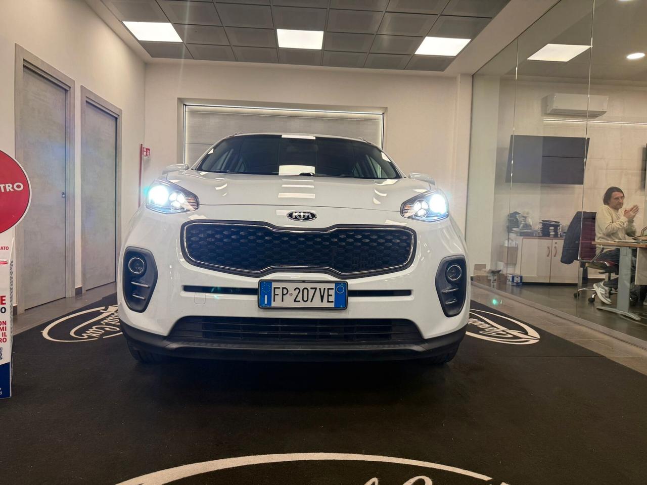 Kia Sportage 1.7 CRDI 2WD Urban