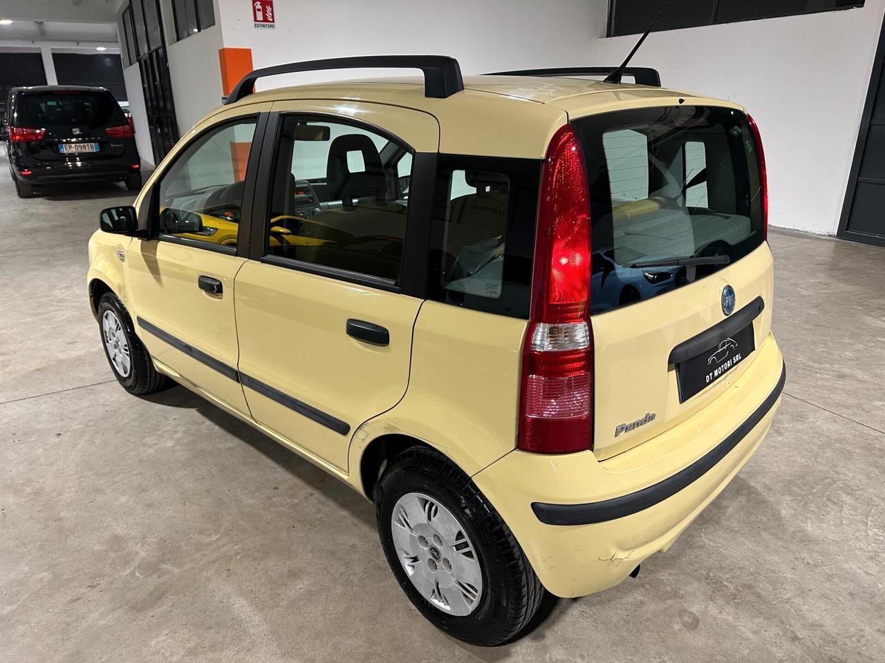 Fiat Panda 1.2 Dynamic