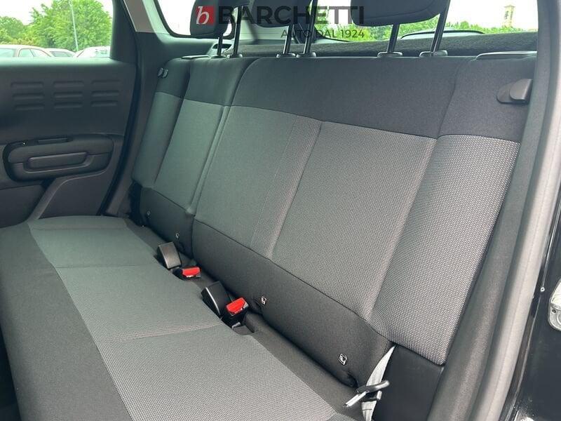 Citroën C3 Aircross (A88) PURETECH 110 S&S SHINE