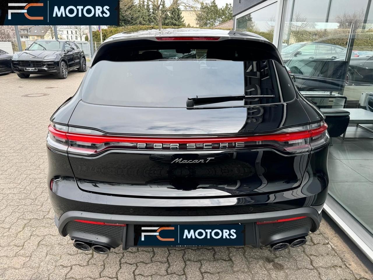 Porsche Macan 2.0 T 265cv PELLE-PASM-VIRTUAL-SCARICHI-TETTO