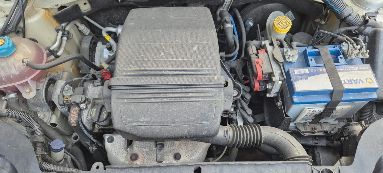 Fiat Panda 1.2 4x4 Climbing