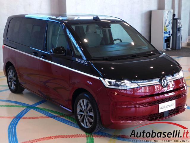 VOLKSWAGEN Multivan 1.4 TSI eHYBRID ENERGETIC PLUG-IN HYBRID 7POSTI