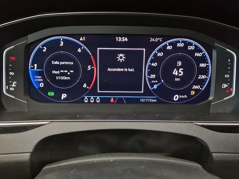 VOLKSWAGEN PASSAT VARIANT 2.0 TDI SCR EVO 110KW BUSINESS DSG STATION WAGON