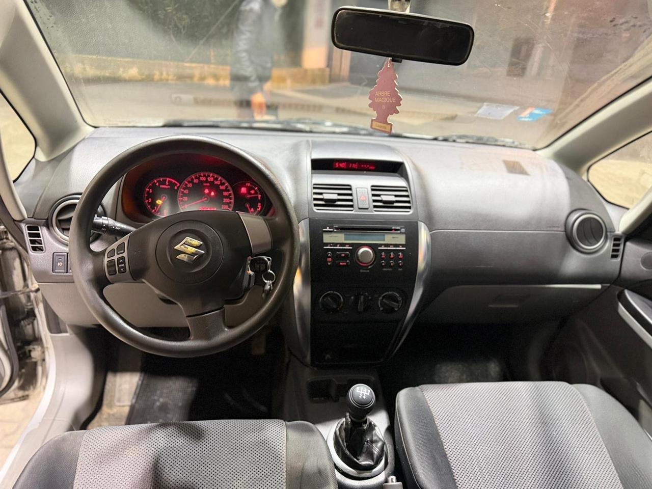 Suzuki SX4 1.6 DDiS 16V Urban Line