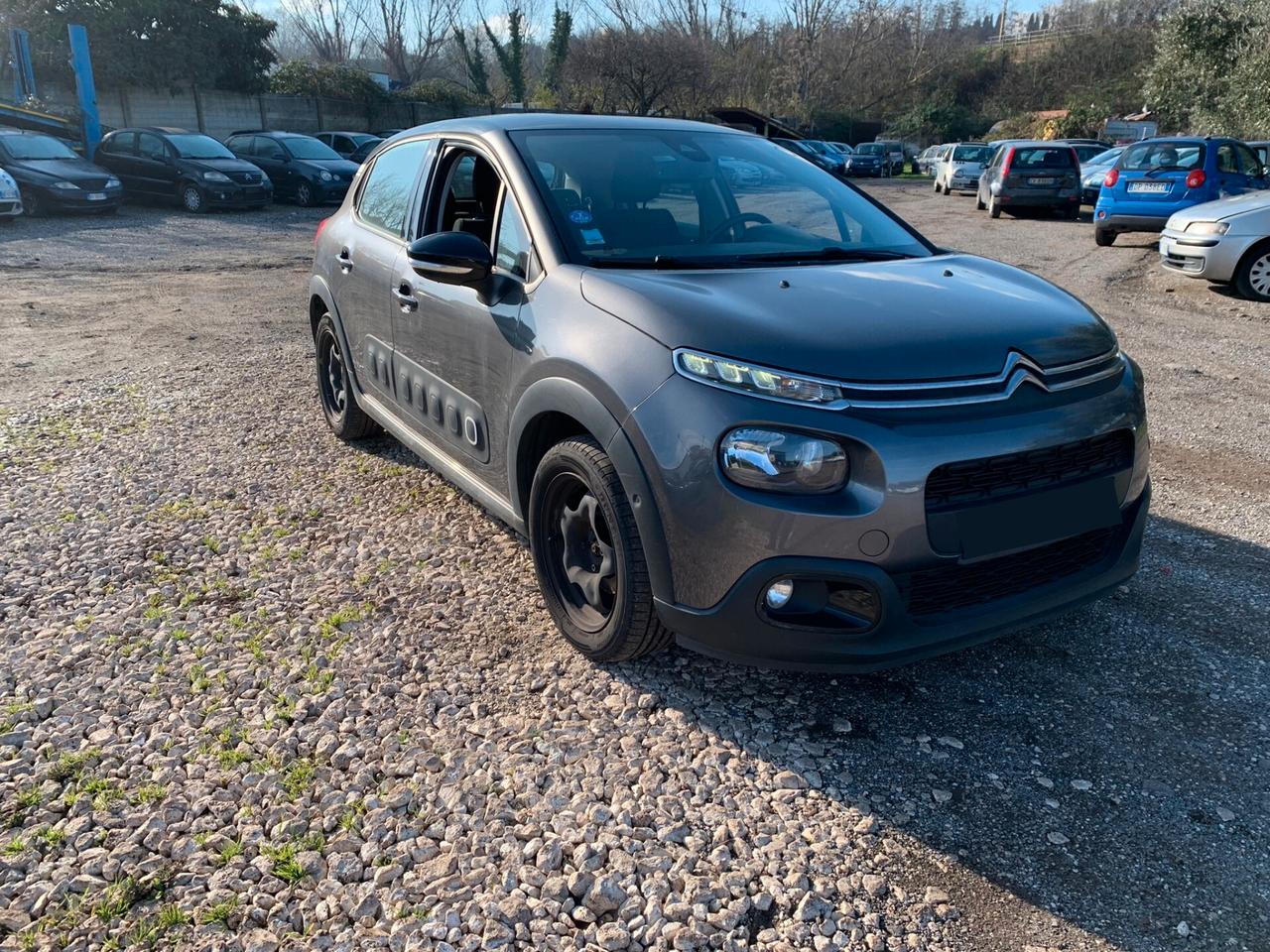 Citroen C3 PureTech 110 S&S Shine