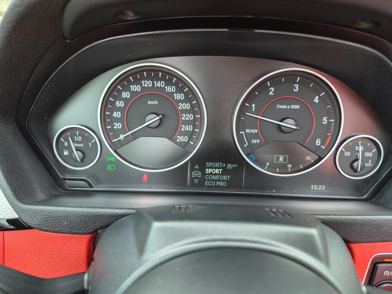 Bmw 430d Cabrio Msport 258cv Full optional