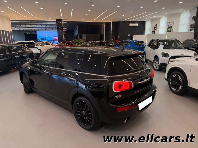 MINI Clubman 2.0 Cooper S Boost Clubman