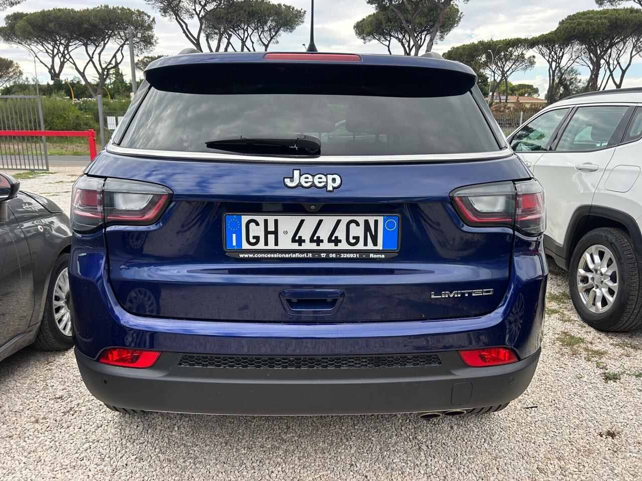 Jeep Compass 1.3 Turbo T4 150 CV aut. 2WD S