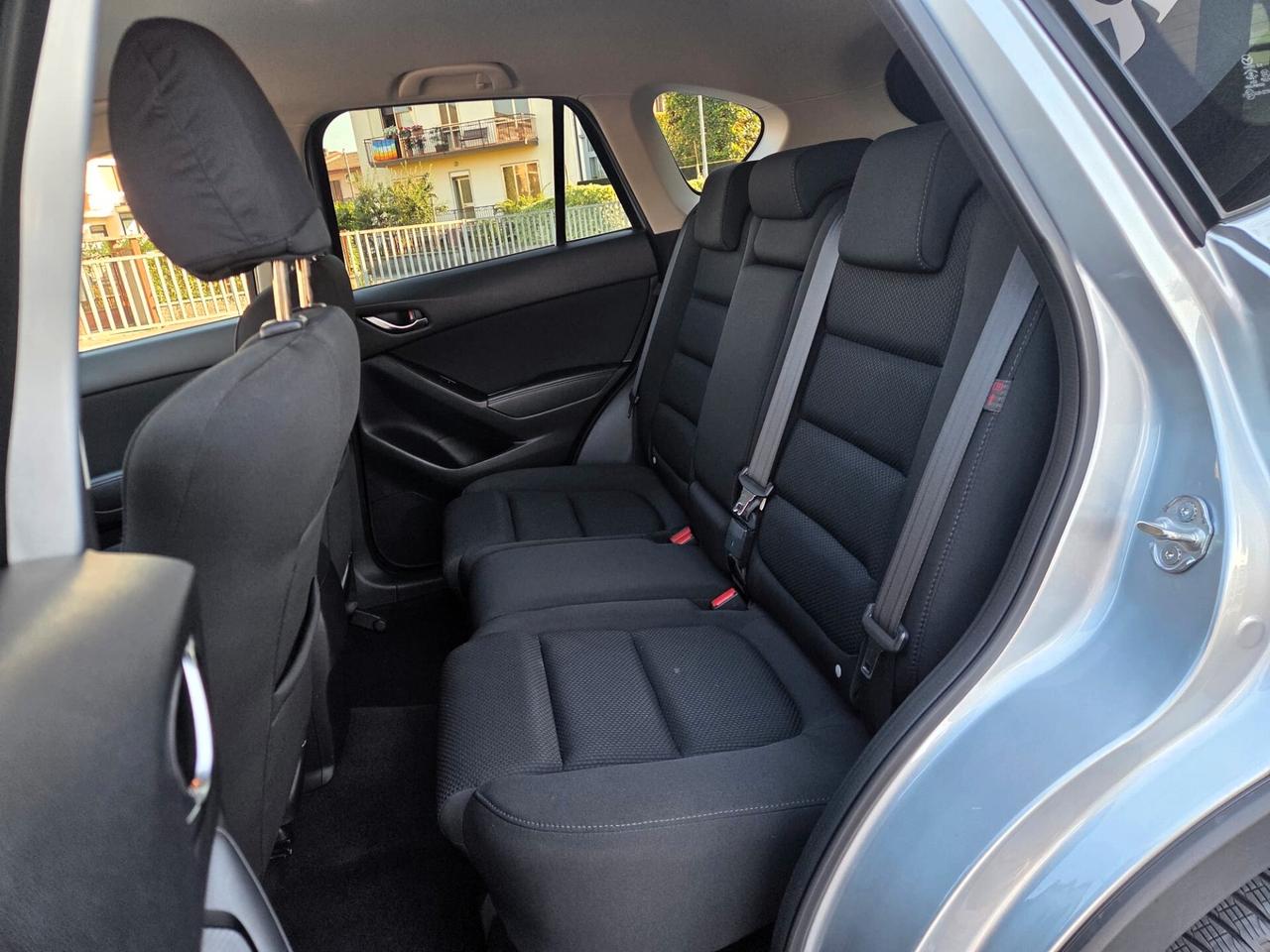 Mazda CX-5 2.2L Skyactiv-D 150CV 2WD Evolve