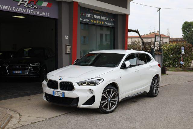 BMW X2 sDrive18d MSport 19" HeadUp NaviPRO AppeCar BiLED