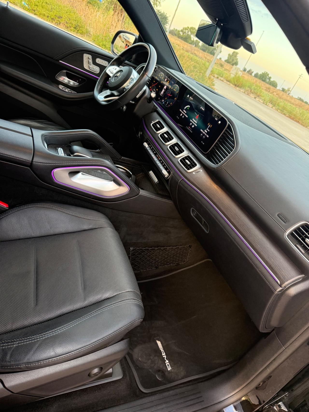 Mercedes-benz GLE 400 d 4Matic Coupé Premium Pro