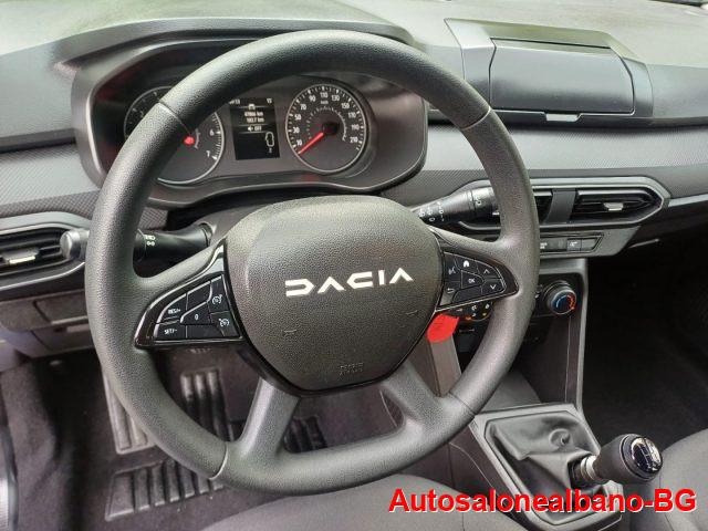 DACIA Sandero Streetway 1.0 SCe 65 CV Essential PER NEOPATENTATI