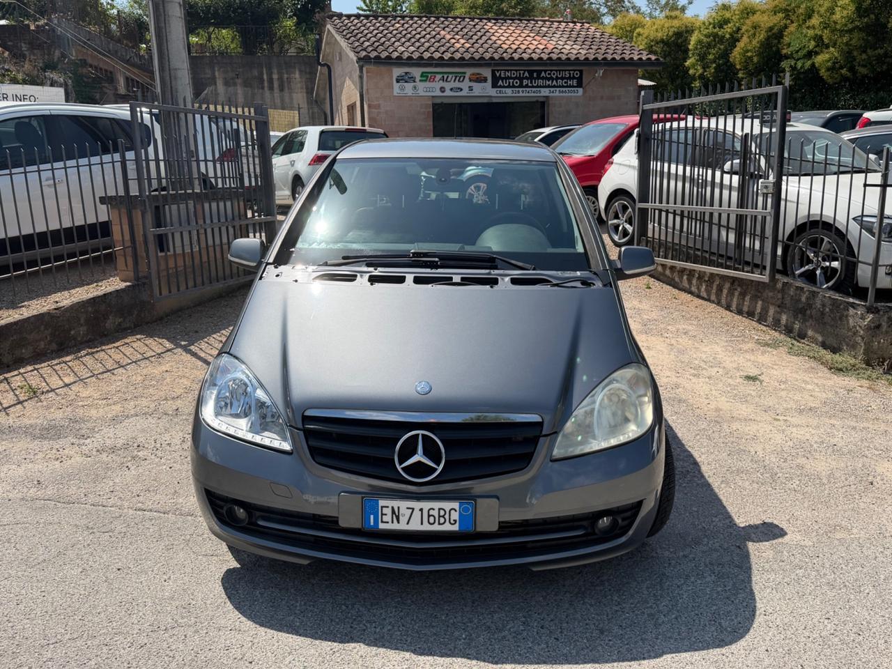 Mercedes-benz A 180 CDI Elegance