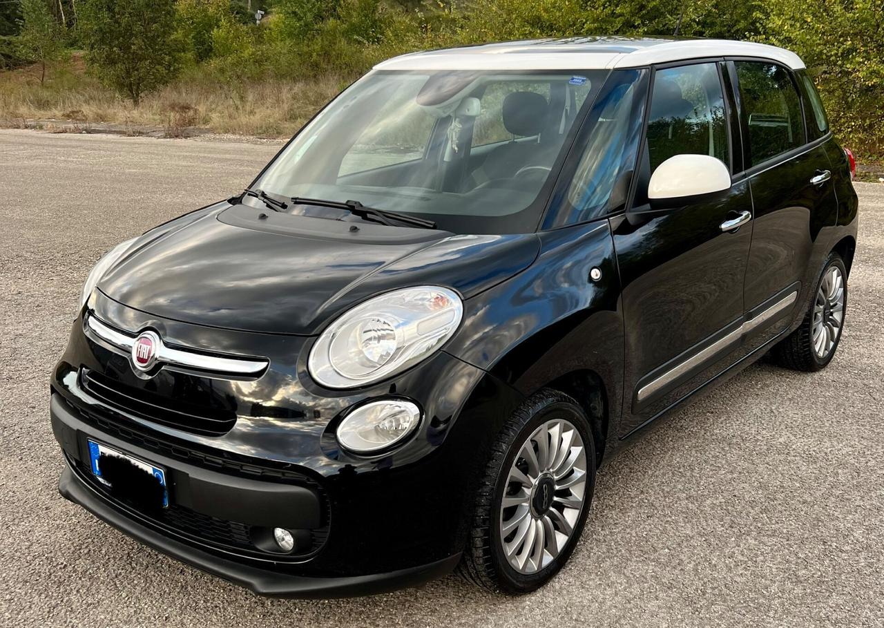 Fiat 500L 1.6 Multijet 120 CV Lounge