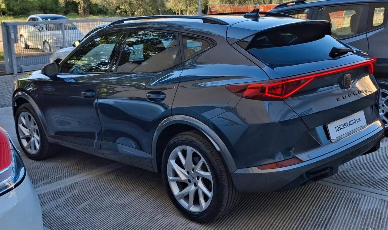 Cupra Formentor 2.0 TDI 4x4 DSG full optional