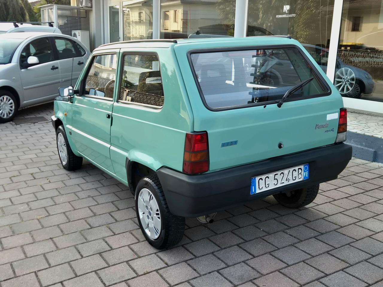 Fiat Panda 1100 i.e. cat Young