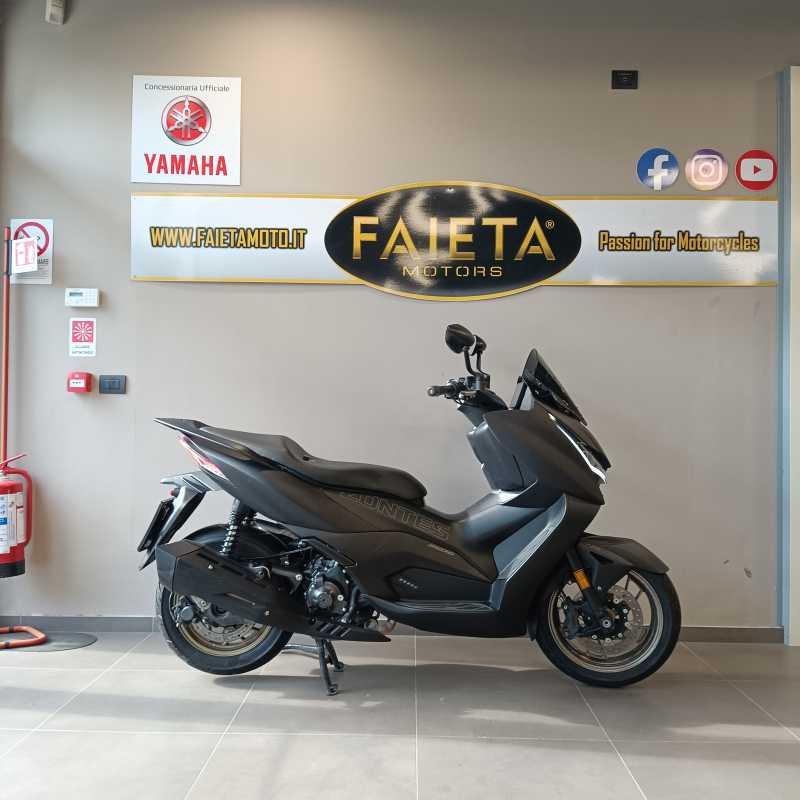 Zontes ZT350-D 2024