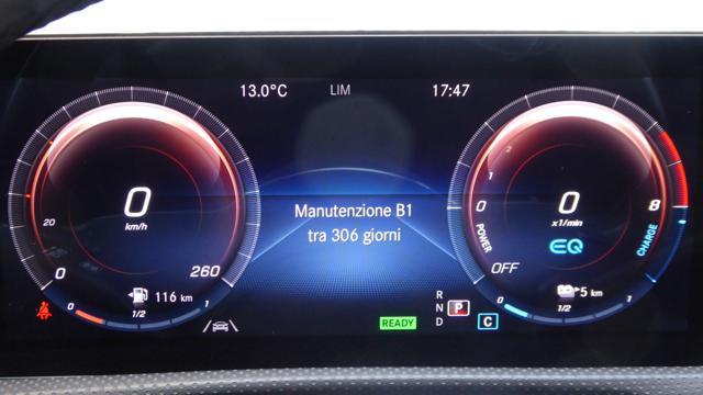 MERCEDES-BENZ A 250 Sedan e hybrid EQ Sport