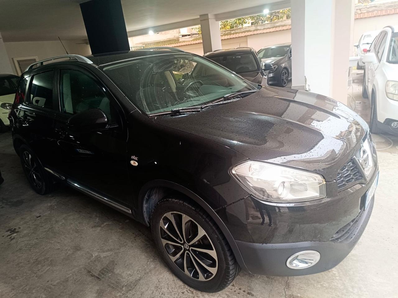 Nissan Qashqai 1.5 dCi DPF Tekna