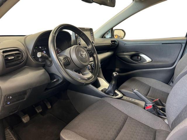 TOYOTA Yaris 1.0 5 porte Active