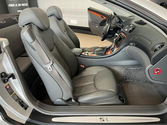 MERCEDES-BENZ SL 500 V8 306CV ABC NUOVO ! SUPER TAGLIANDATA !