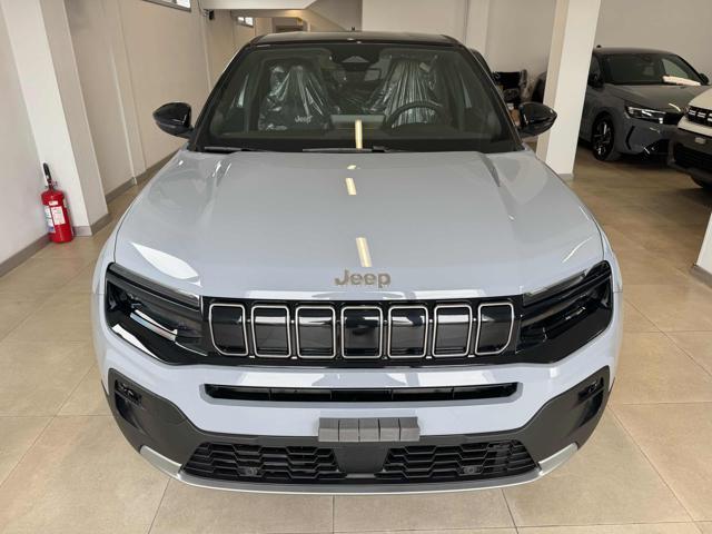 JEEP Avenger 1.2 Turbo 110 CV MHEV Summit Km0