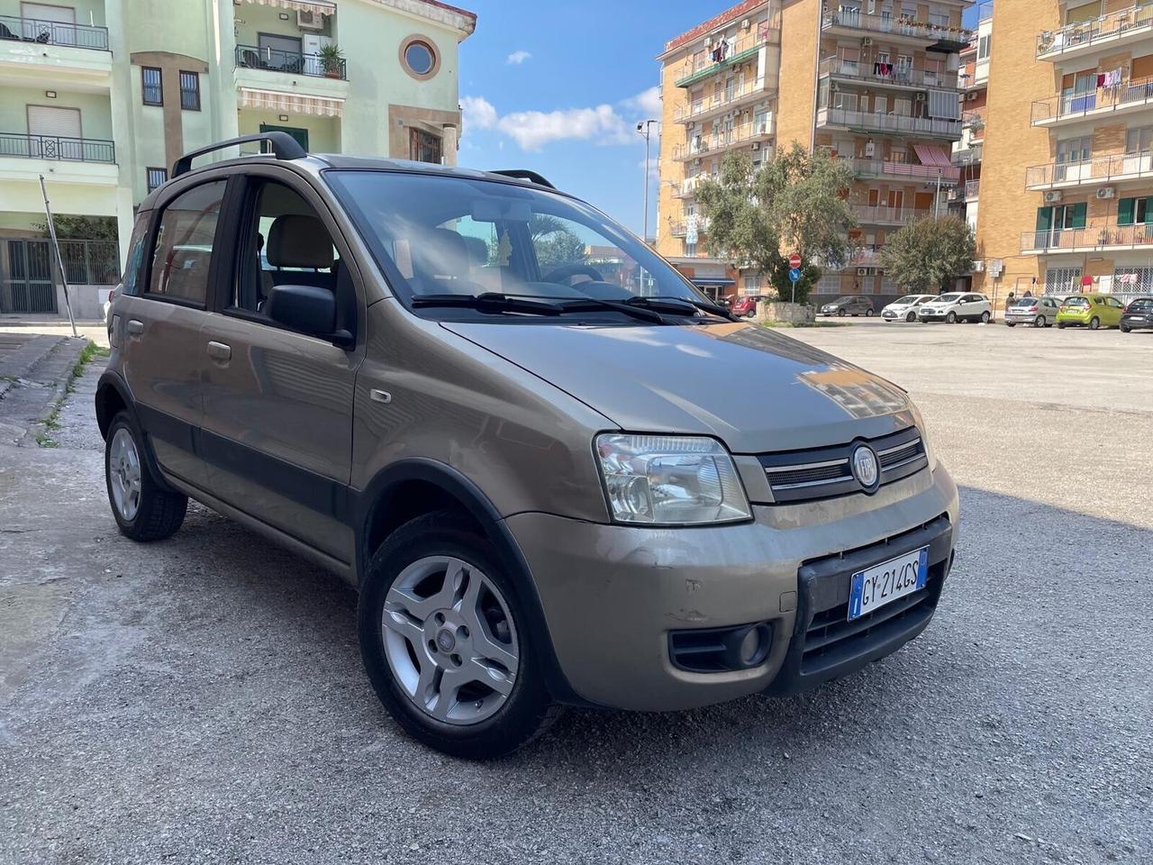 Fiat Panda 1.2 Climbing Natural Power Full