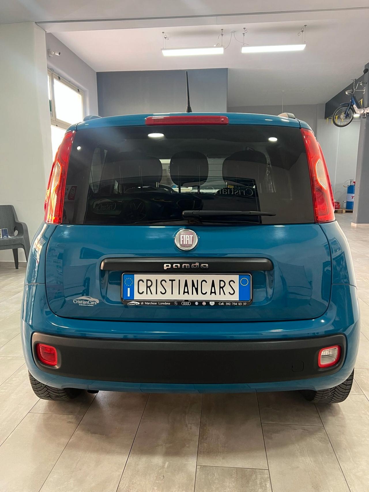 Fiat Panda 0.9 TwinAir Turbo S&S Lounge