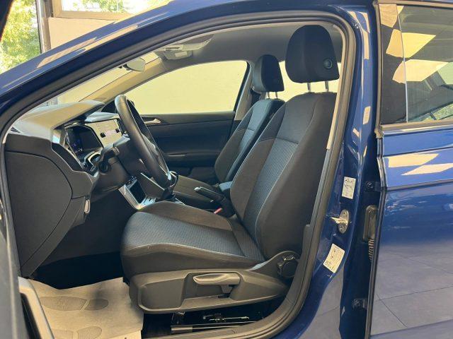 VOLKSWAGEN Polo 1.0 TSI 95CV *UNICO PROP.*BIZONA*SENSORI ANTERIORI