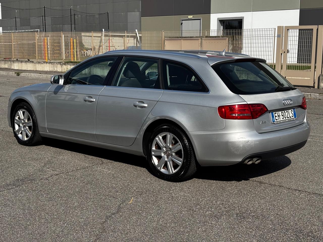 Audi A4 Avant 2.0 TDI 143CV,FRIZIONE NUOVA,GARANZIA